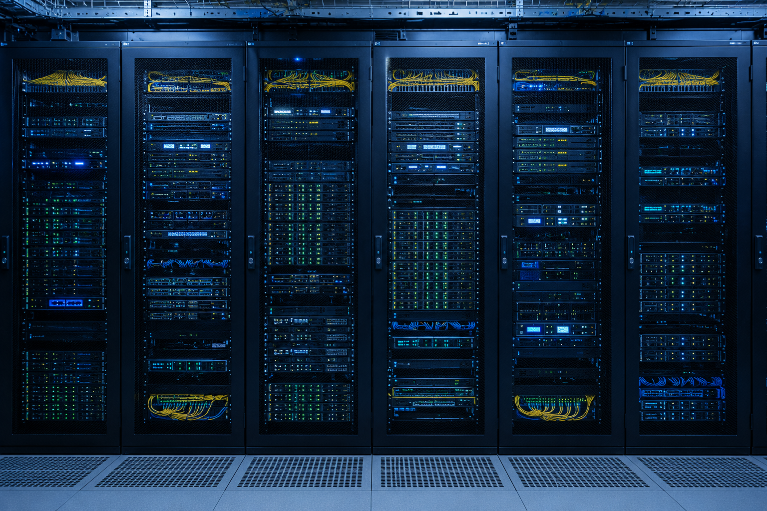 Data center S2 Tech Group
